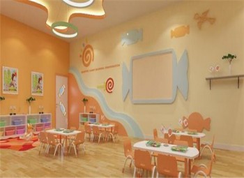美糖智慧双语幼儿园
