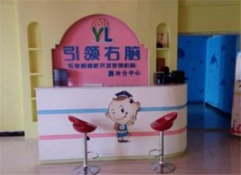 引领右脑教育