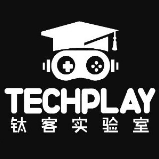 TECHPLAY钛客实验室编程机器人