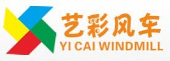 艺彩风车陶艺