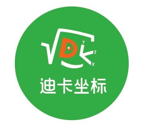 迪卡坐标数学