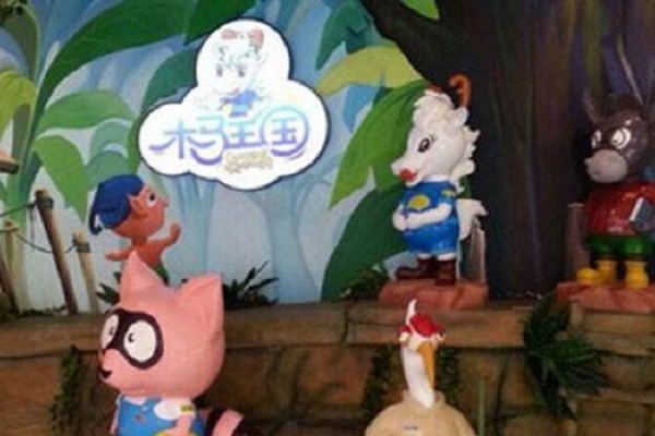 木马王国儿童乐园加盟