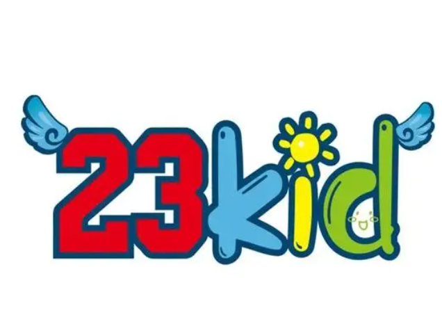 23kid儿童体适能