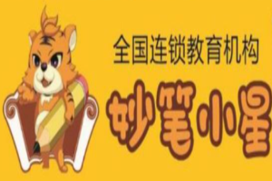 妙笔小星少儿书法