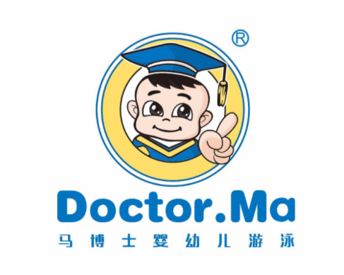 马博士游泳