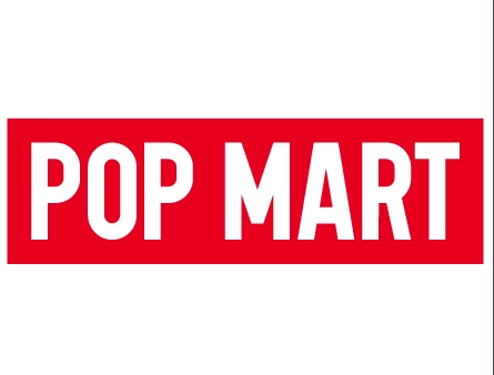 POP MART泡泡玛特