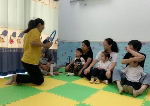 优胜早教中心加盟发展前景好吗？