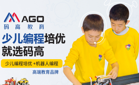 码高机器人教育