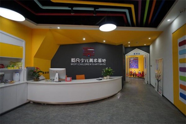 莫凡少儿美术教育加盟费用多少？