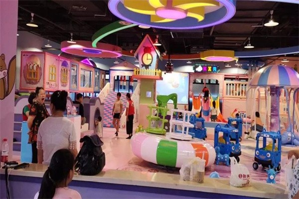 卡希尔儿童乐园加盟成本高吗？