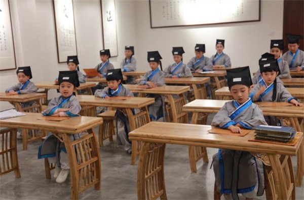 国学教育加盟费用是多少?