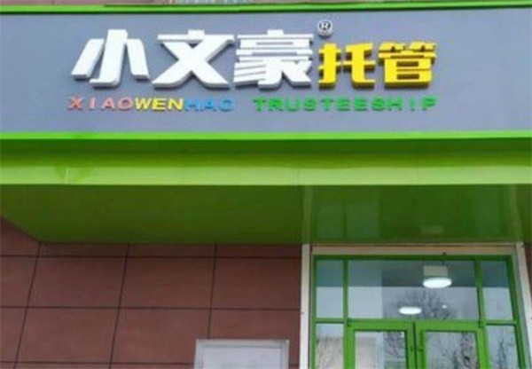 小文豪加盟需要多少钱？