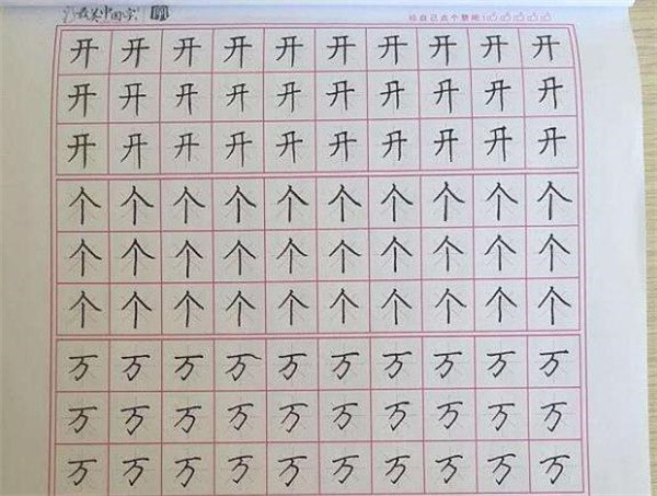 练字班加盟需要多少费用?