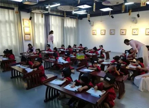传统文化国学教育加盟费用多少？