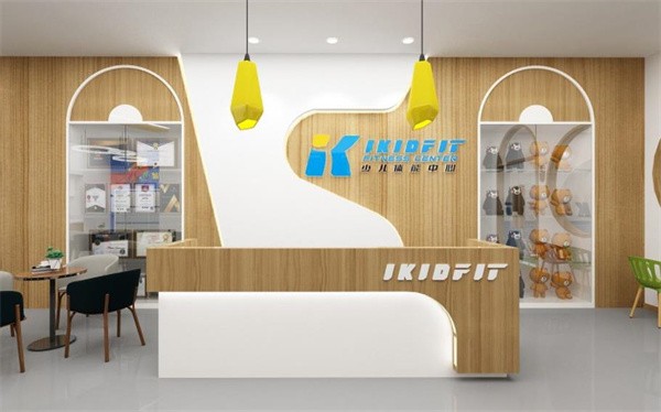 ikidfit儿童体适能加盟多少钱？