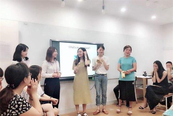 EF 培训机构加盟费多少？