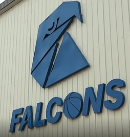FALCONS猎鹰篮球