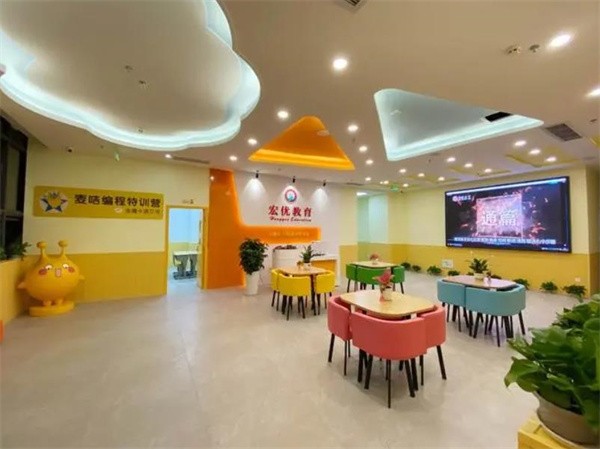 湖南麦咭编程教育总费用成本是多少？