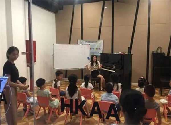 如何加盟少儿音乐培训?