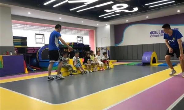 卓悦儿童运动馆怎么加盟?