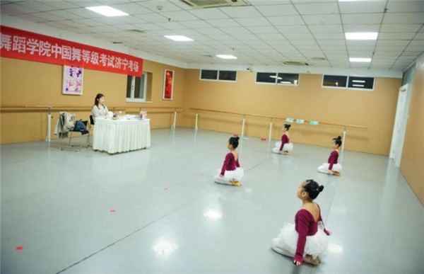 小白鸽舞蹈学校可以加盟吗？