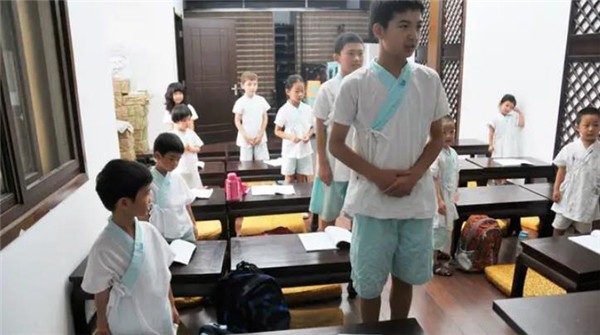 国学国内不错国学班加盟怎么样?