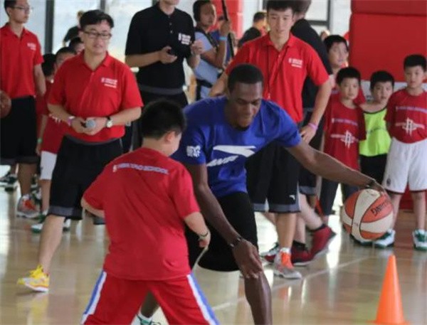 nba姚明篮球俱乐部可以加盟吗？