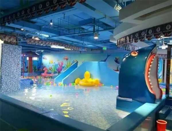 爱儿乐水育乐园加盟多少钱？