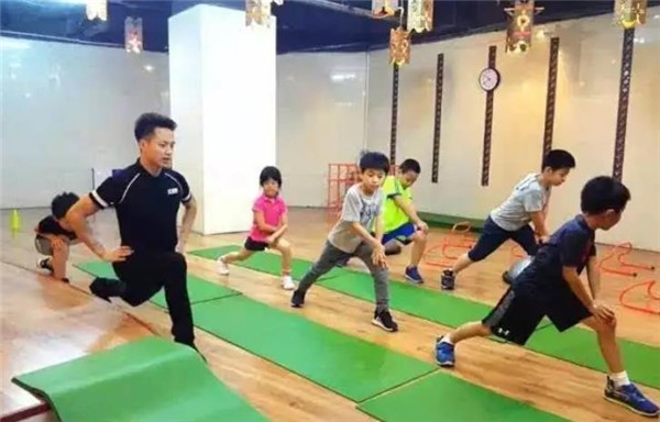 加盟儿童体能拓展训练怎么样？