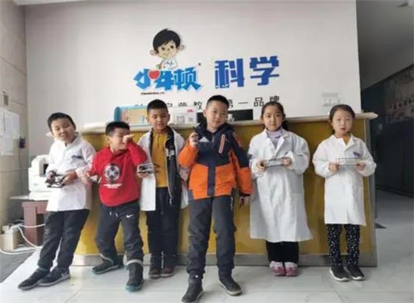 北京小牛顿科学怎么加盟代理？