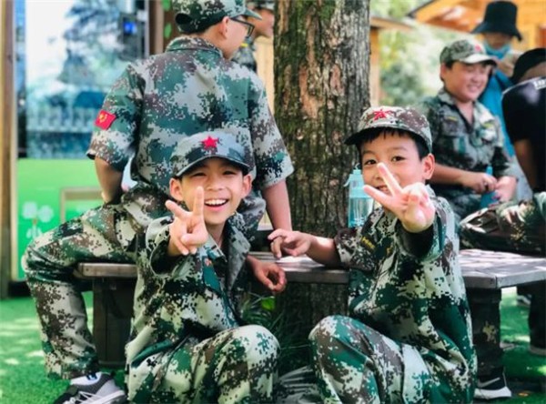 青少年军事夏令营怎么加盟?