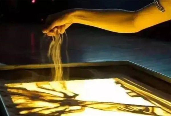沙画培训怎么加盟？