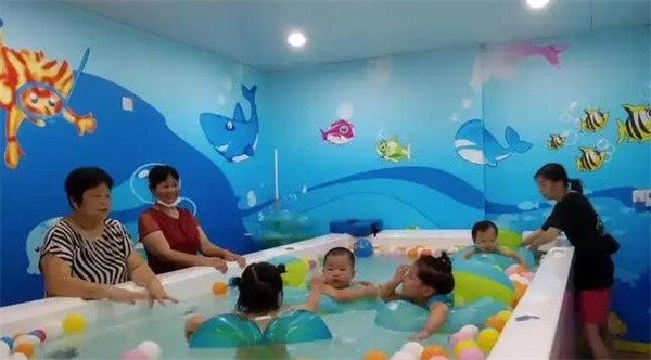 婴儿游泳馆生意冷淡怎么办？