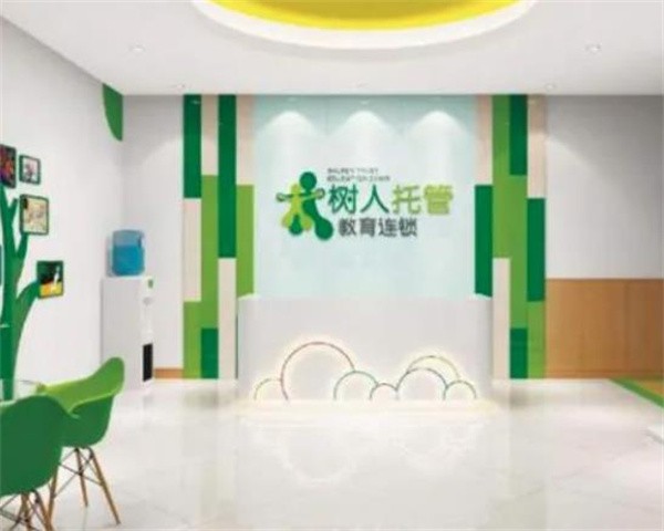 如何加盟树人？