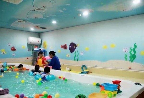 鱼乐贝贝婴幼儿游泳馆加盟前景如何？