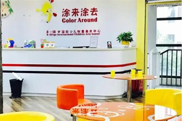黄小峰涂来涂去加盟怎么样？