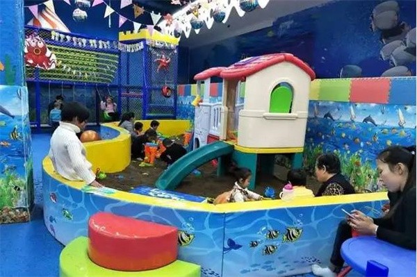 海洋之星儿童乐园加盟怎么样？