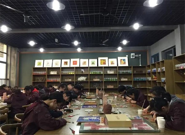 东方绘国际话美术品牌加盟怎么样？
