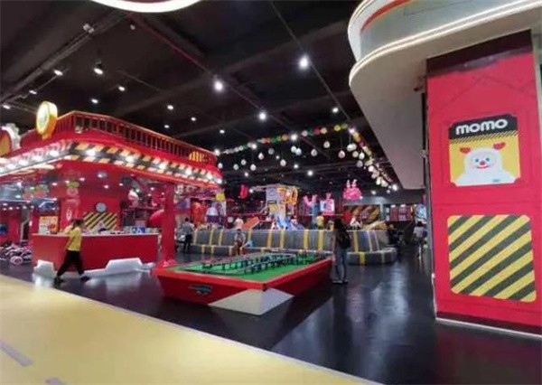 开奇乐儿儿童乐园加盟店流程是什么？