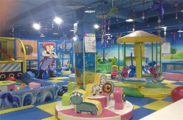 麦幼优儿童主题餐厅加盟费是多少?