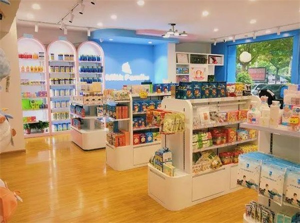 母婴店加盟需要多少钱？