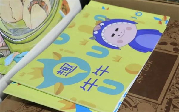 趣牛牛少儿美术加盟费多少钱?
