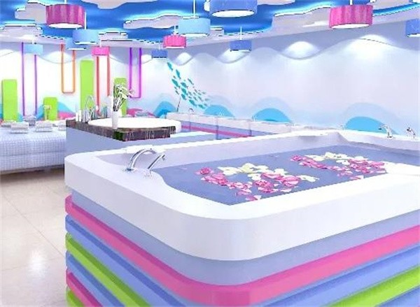 开宝宝游泳加盟店费用多少?