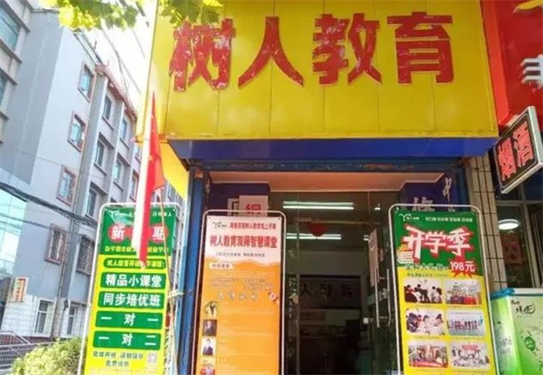 树人加盟费多少钱？