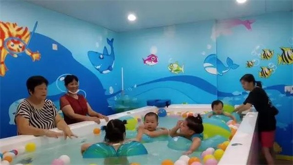 婴幼儿游泳馆设备厂家有哪些？