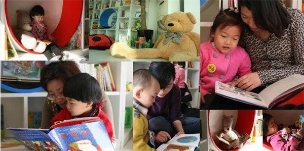 童立方亲子绘本馆加盟怎么样?
