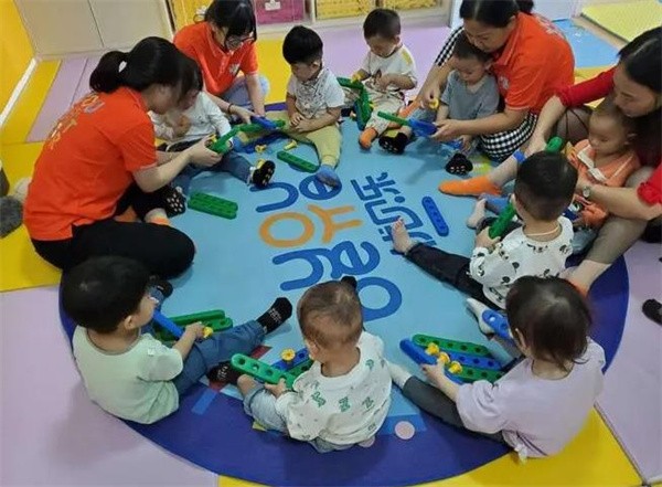 优贝乐美式托育早教加盟怎么样？优势明显投资好选择