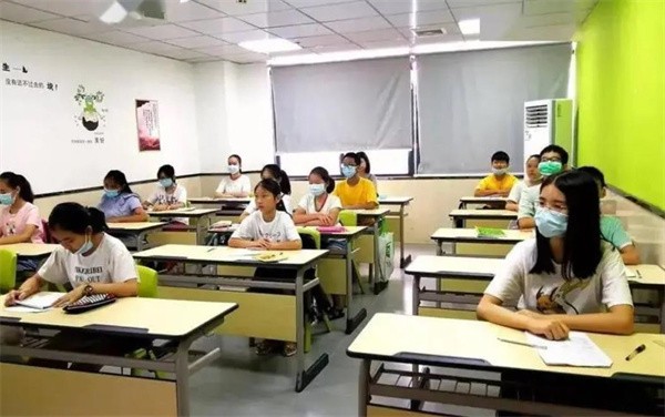 教育培训行业市场分析