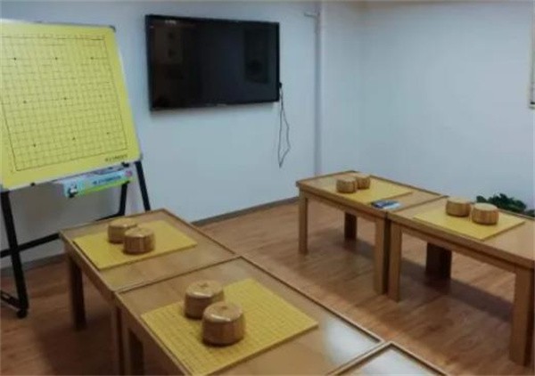 围棋道场加盟好吗？