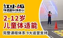 红小狐体适能